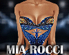 Galaxy Pageant Gown