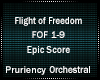 Epic-Flight Of Freedom