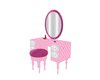 Kid Size  Vanity Set