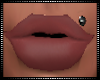 Harley lips+ piercing
