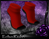 [Echo]Love Me Red Socks