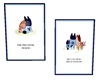 Bluey Wall Art