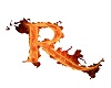 letter fire R