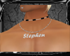 Stephen Necklace - Silve