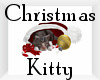 Glitzen Christmas Kitty