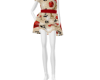 kids xmas dress