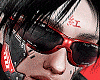 威 Cyberpunk Glasses