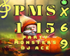x69l> PARTY MONSTERS
