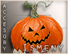 [Is] Pumpkin Scary Hat