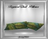 Tropical Chat Pillows