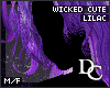 ~DC) Wicked Cute Lilac