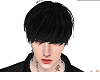 Black hair - Pcaz