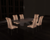 xN! Tijera Dining Table