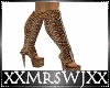 Wild N Sexy Boots Rll
