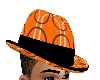 OG Dress Hat Orange
