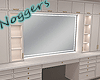 Vanity Wall