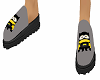 Batman Minion Slippers M