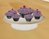 Cup Cake purple