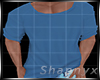 $ Basic Tshirt Blue