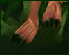Paws Green ~ Feet