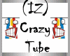 (IZ) Crazy Tube
