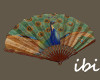 ibi Chinoiserie Fan #1