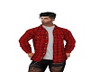 ASL Red Plaid Shirt