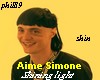 A . Simone-shining light