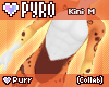 *W* PYRO Kini M