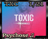 X PsyTrance●Toxic