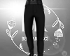 (BR) Black Pant CT2