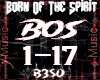 Born Of The Spirit