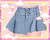 KID🤍 Basic Skirt