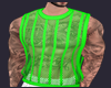 Summer Net Green +Tattoo