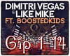 Dimitri Vegas G.I.P.S.Y.