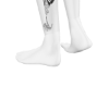 LEFT LEG TATTOO