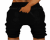Black Short Pants