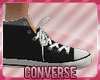 Co. Grey Converse V2 F.