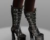 Boots Goth Hells