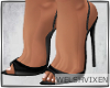 WV: Paris Black Heels