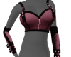 {W} Baddie Top