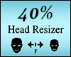 Head Resizer