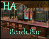 [HA]Beach Bar