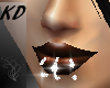 [KD] Triple Lip*Diamond
