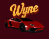 Lambo - Red Ranger