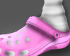 Pink Crocs | Sashaway