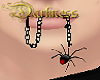 Lips Bling Spider M