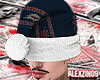 Xmas Beanie 3/4