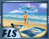 [FLS] Beach Towels Set 1