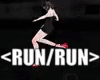 RUN KICK ACTION+SOUND
